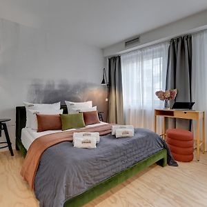 Deluxe Studio met een King Size Bed