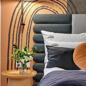 Deluxe Studio met een King Size Bed